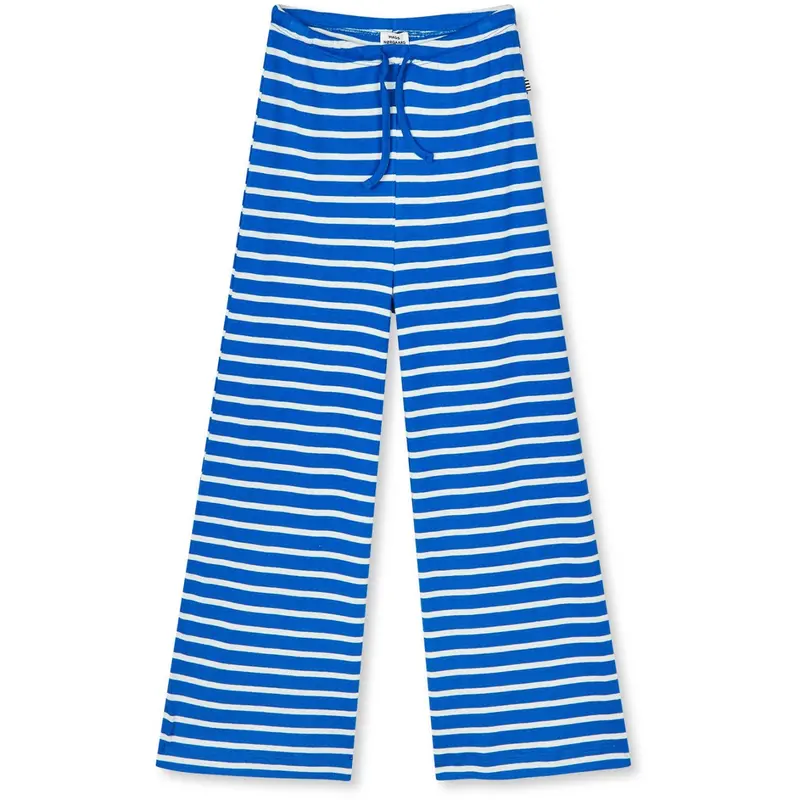 Mads Nørgaard Surf The Web/Vanilla Ice 2X2 Cotton Stripe Verona Bukser 1