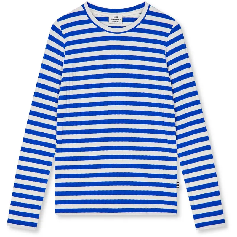 Mads Nørgaard Surf The Web/Vanilla Ice 5X5 Classic Stripe Talika Top 1