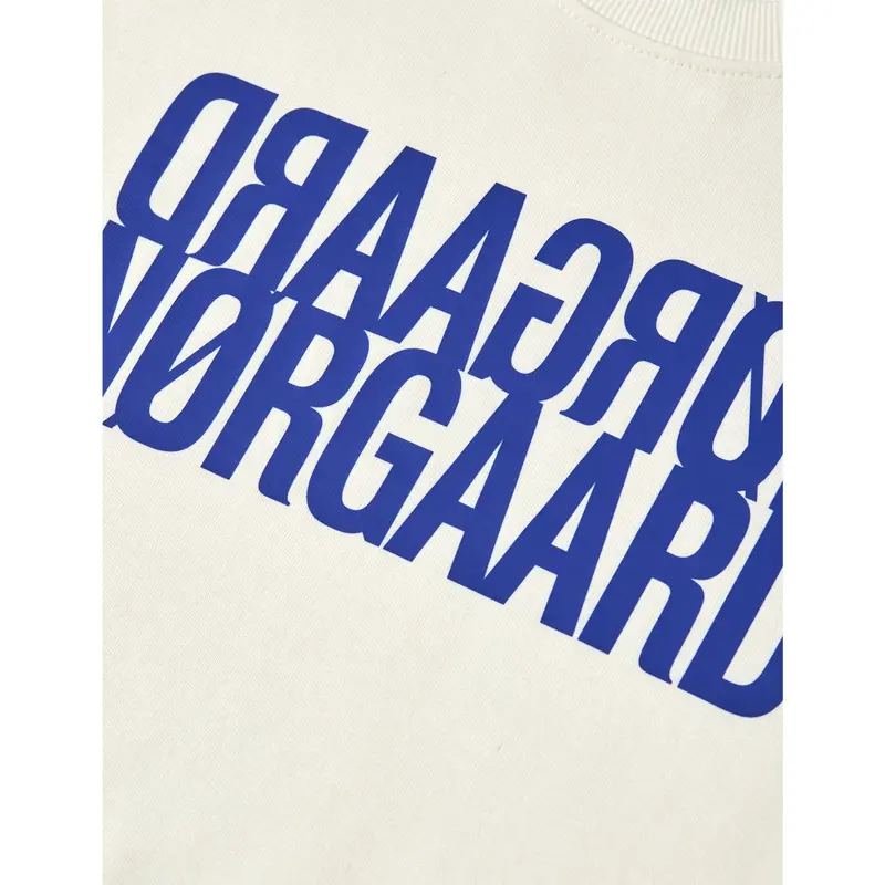 Mads Nørgaard Vanilla Ice Light Organic Talinka Sweatshirt 2