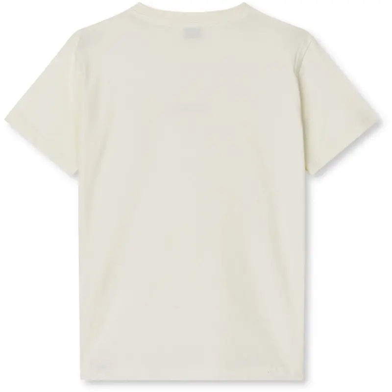Mads Nørgaard Vanilla Ice Printed Logo Thorlino Tee 2