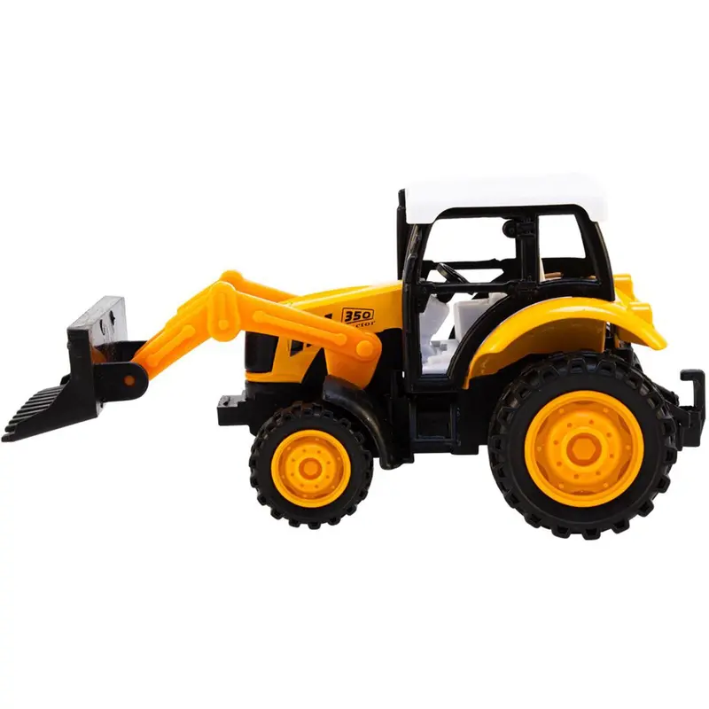 Magni Traktor M. Grab Orange 1