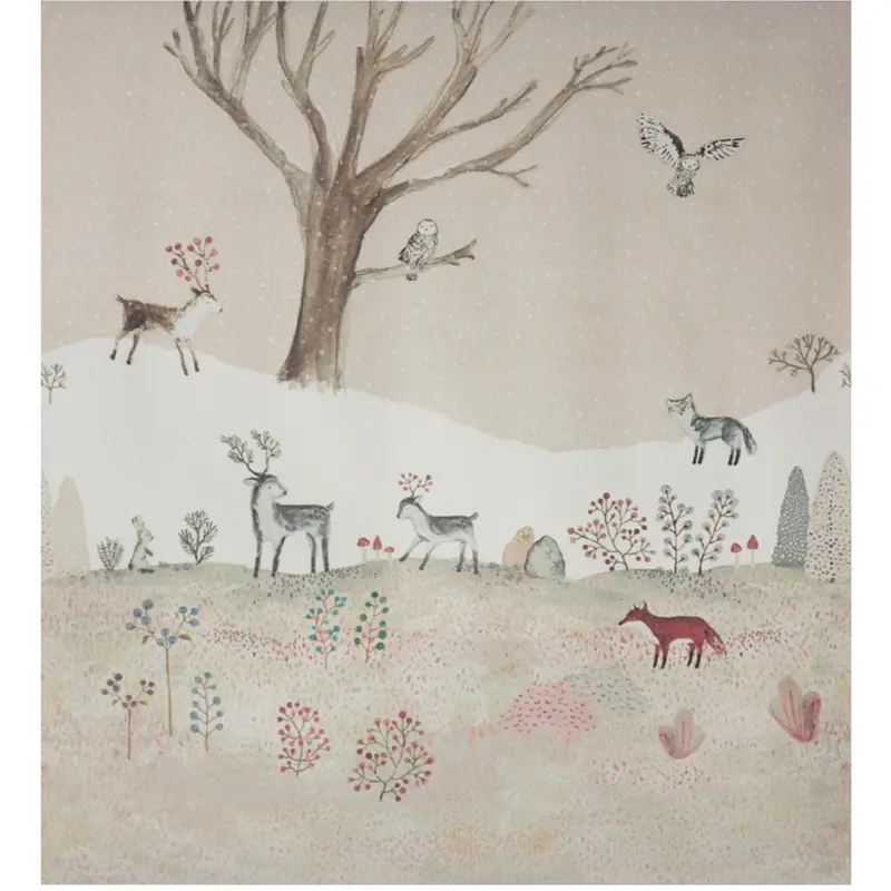 Maileg Gavepapir, Winter Wonderland - 10 M 1