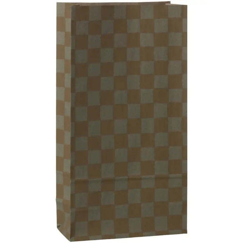 Maileg Gavepose, Medium - Tern - Mint/Okker 1