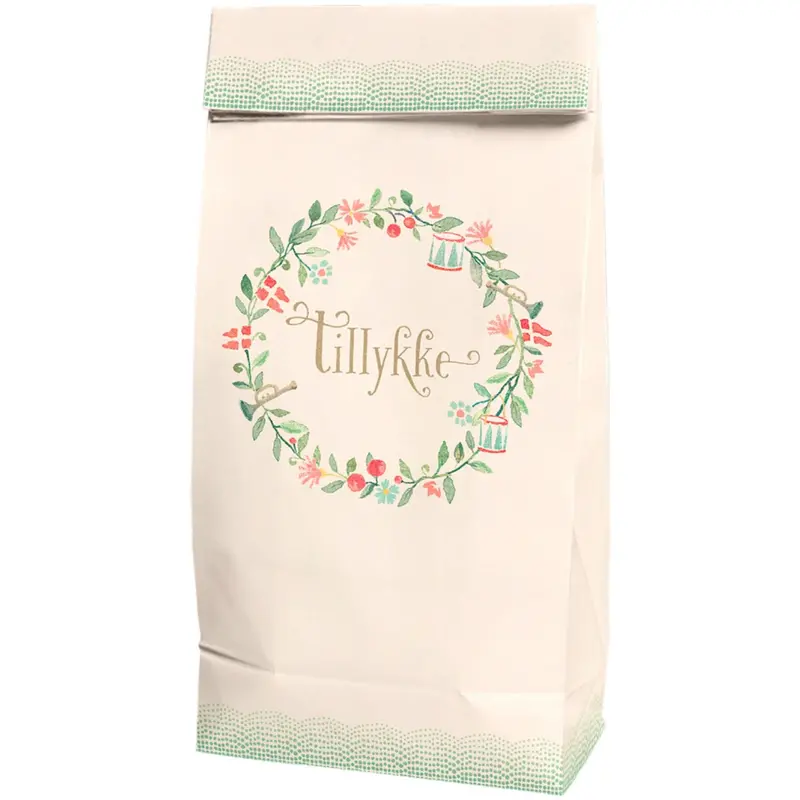 Maileg Gavepose, Tillykke 1