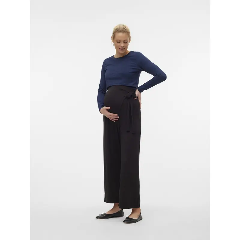 Mama;Licious Black Mlgiovanna Jrs 78 Bukser Hw A. 2
