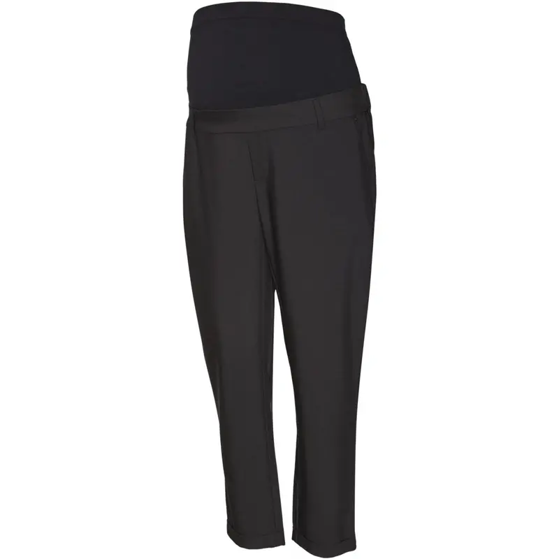 Mama;Licious Black Mlnewlora Wo Chino 7/8 Bukser 1