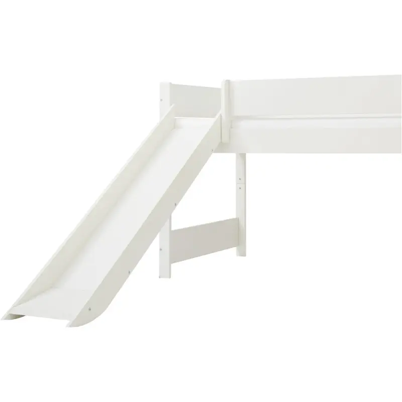 Manis-H White Huxie Rutsjebane Med Sengehest 1