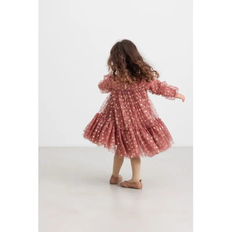 Marmar Ballerina Glitter Bow Dionne Kjole 2