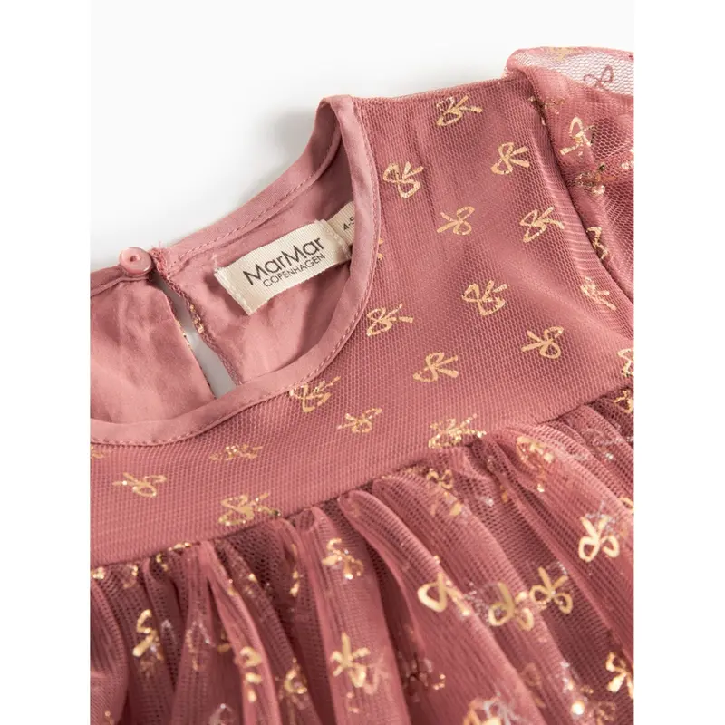 Marmar Ballerina Glitter Bow Dionne Kjole 3