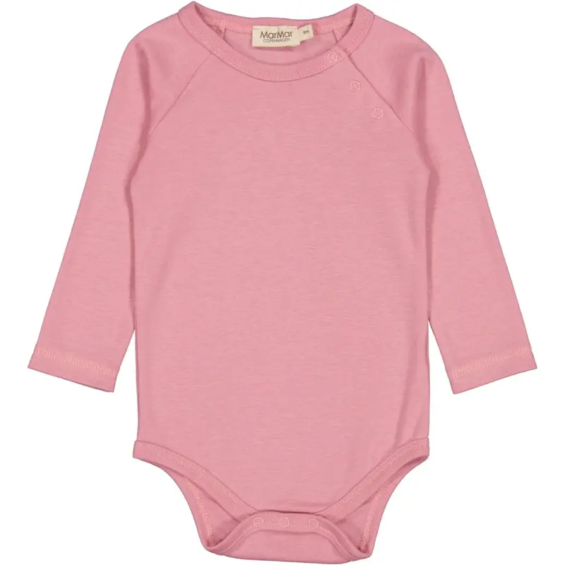 Marmar Base Layer Berry Mousse Base Body Ls 1