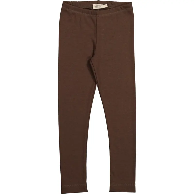 Marmar Base Layer Deep Choco Base Leggings 1