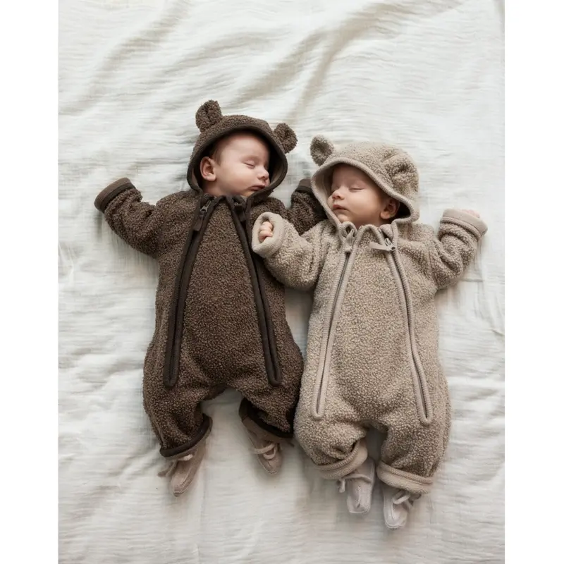 Marmar Bonded Teddy Oyster Grey Robert Dragt 2