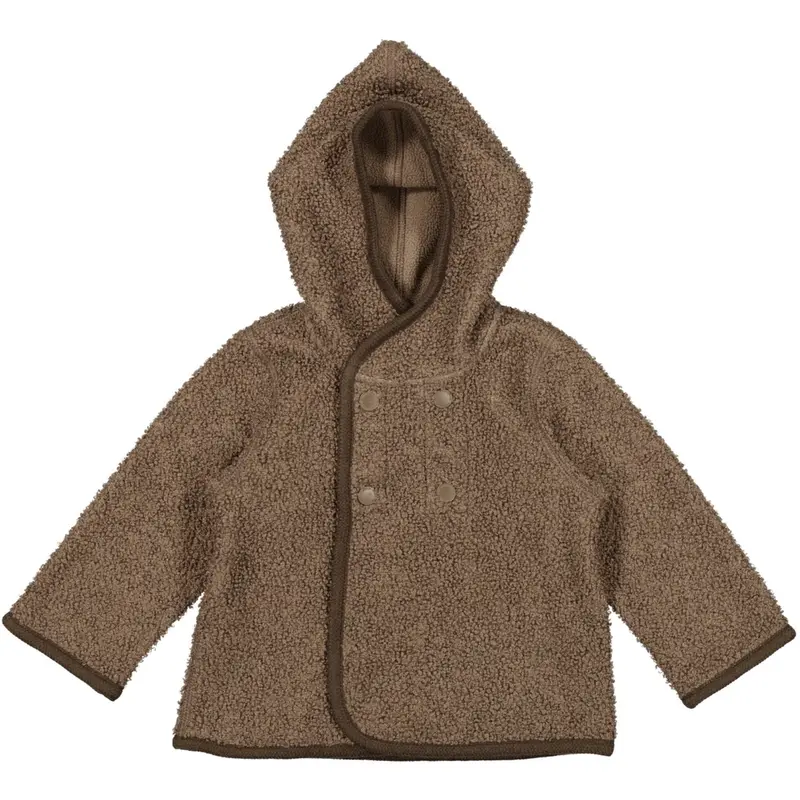 Marmar Bonded Teddy Terre Jojoa Jakke 1