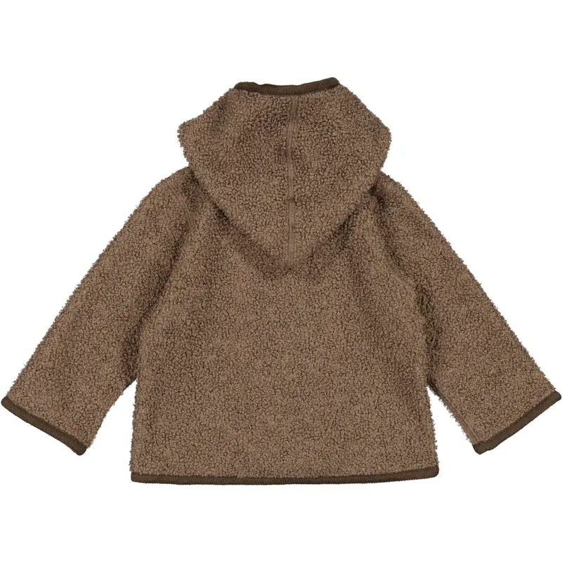 Marmar Bonded Teddy Terre Jojoa Jakke 2