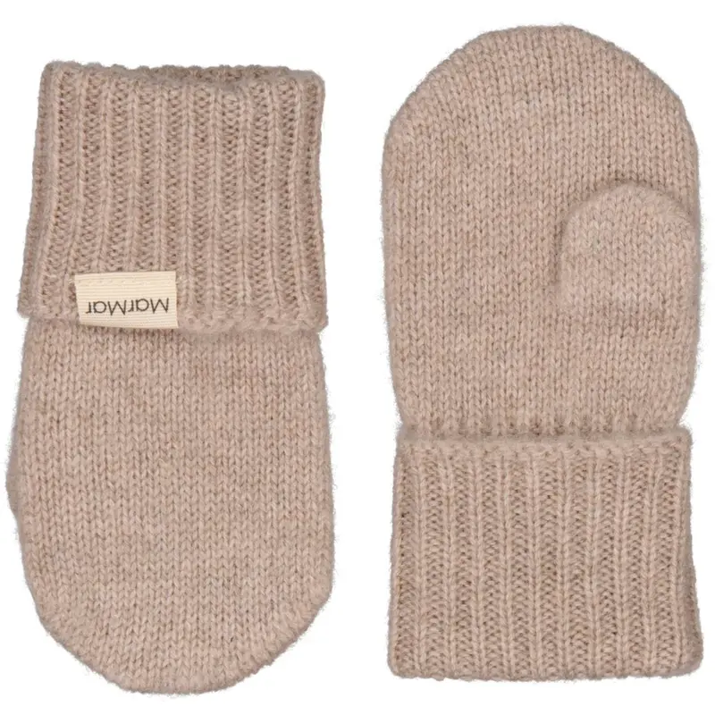 Marmar Cashmere Alpaca Melange Alvilda Baby Vanter 1