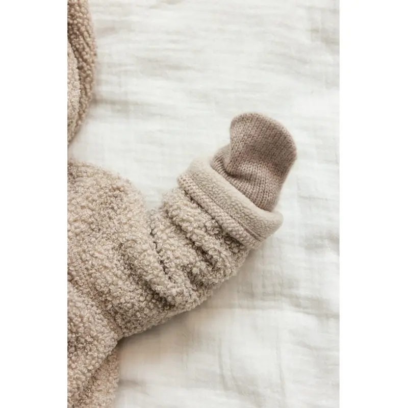 Marmar Cashmere Alpaca Melange Alvilda Baby Vanter 2