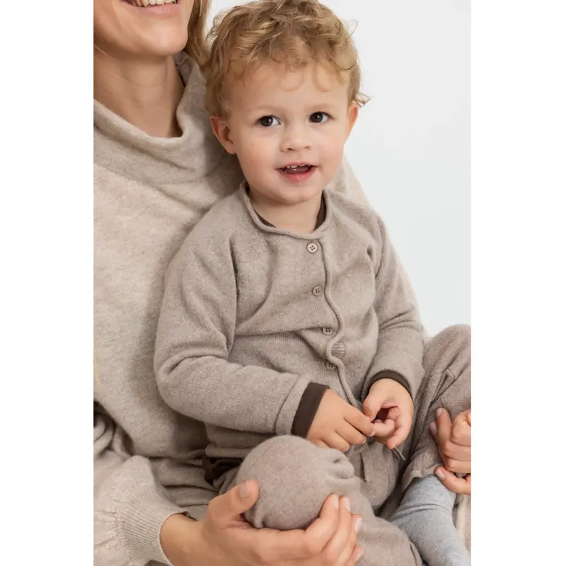 Marmar Cashmere Alpaca Melange Tamla Cardigan 2