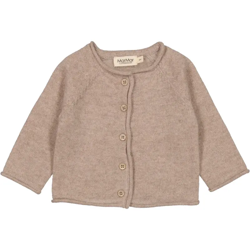 Marmar Cashmere Alpaca Melange Tamla Cardigan 7