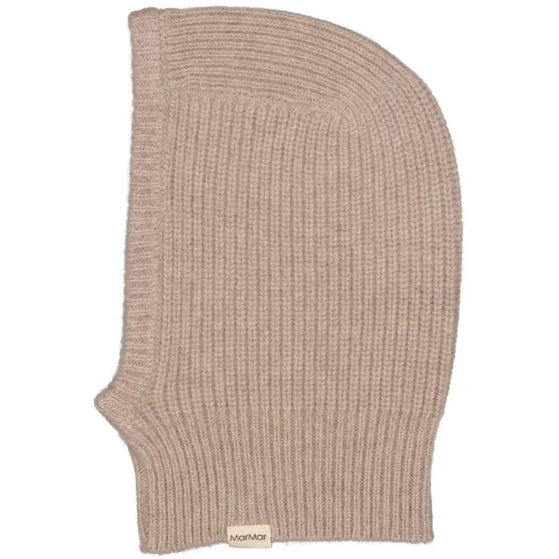 Marmar Cashmere Fisherman Alpaca Melange Amaro Hue 1