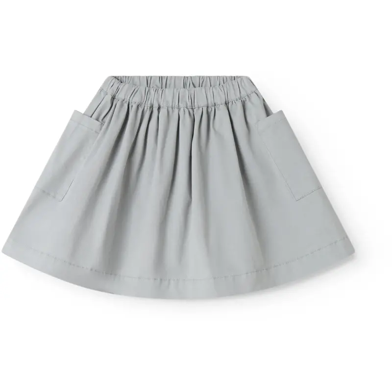 Marmar Chino Twill Blue Stone Simba Nederdel 1