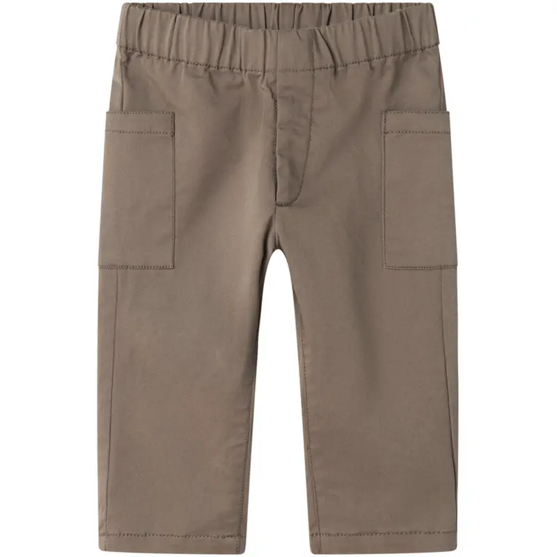 Marmar Chino Twill Dusty Brown Polle Bukser 1