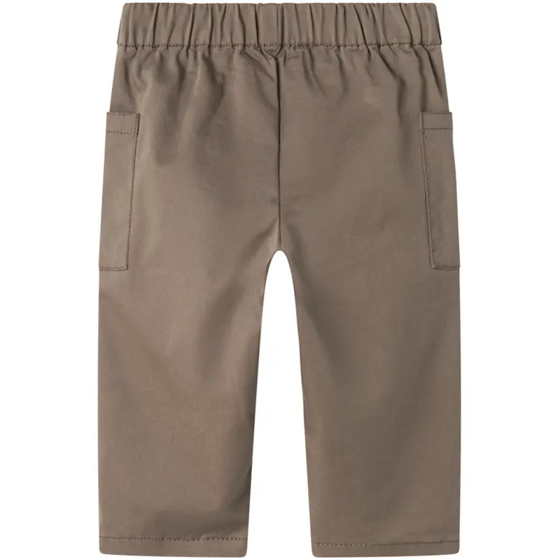 Marmar Chino Twill Dusty Brown Polle Bukser 7
