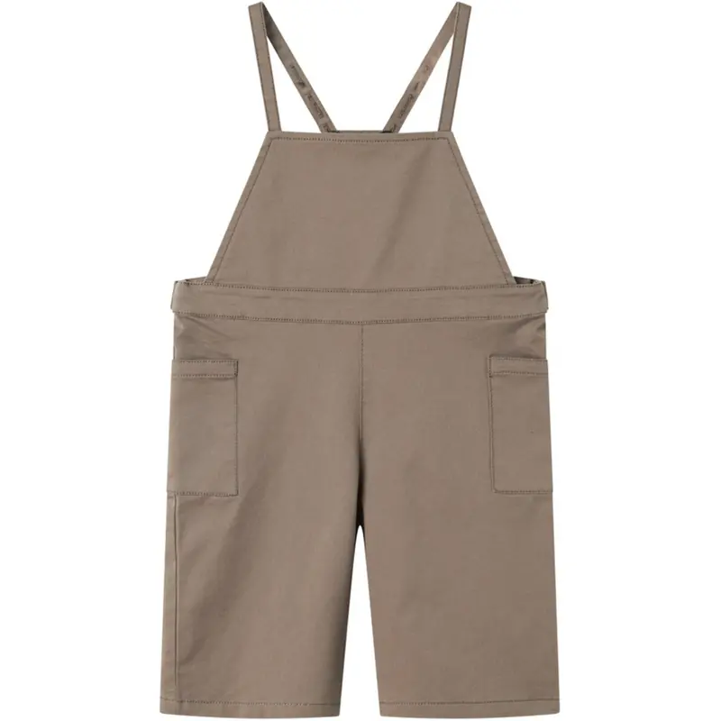 Marmar Chino Twill Dusty Brown Riba B Smækbukser 1