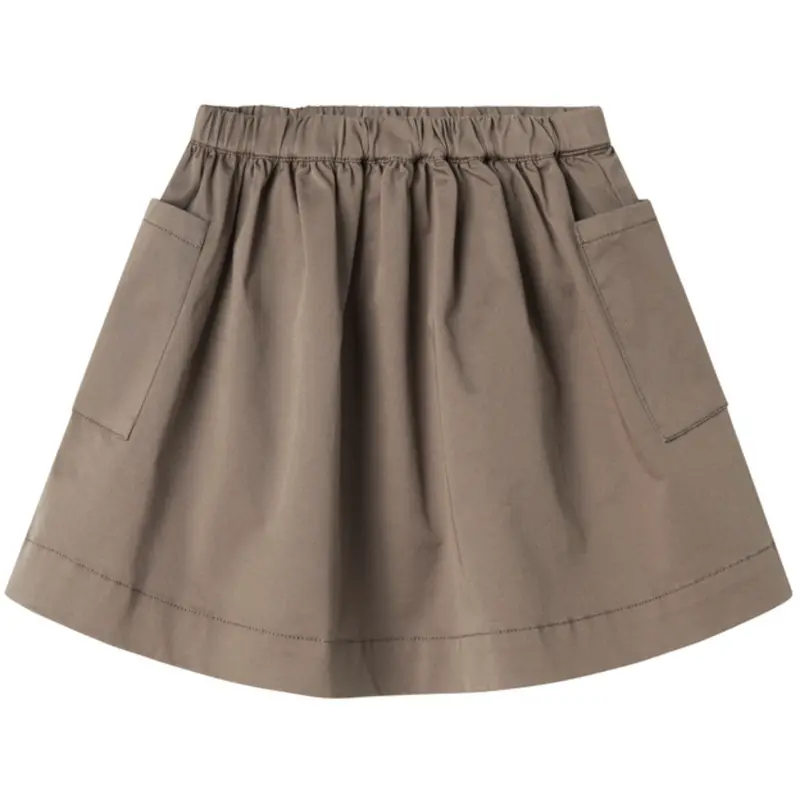 Marmar Chino Twill Dusty Brown Simba Nederdel 1
