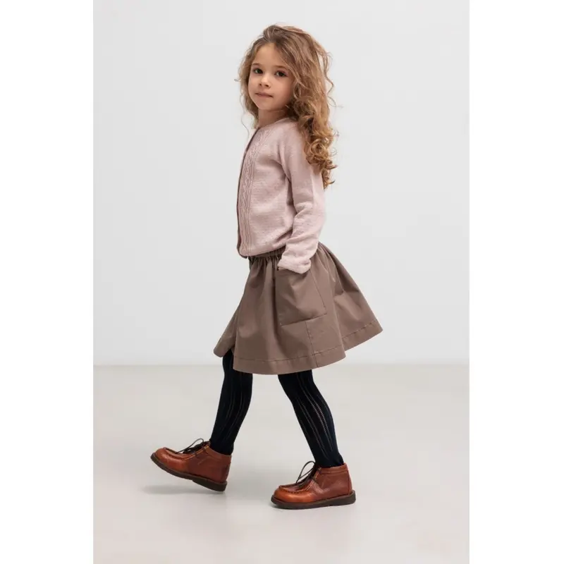Marmar Chino Twill Dusty Brown Simba Nederdel 2