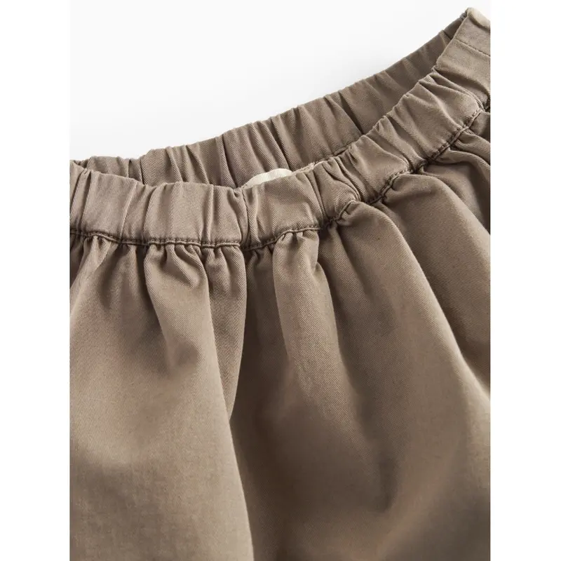 Marmar Chino Twill Dusty Brown Simba Nederdel 3