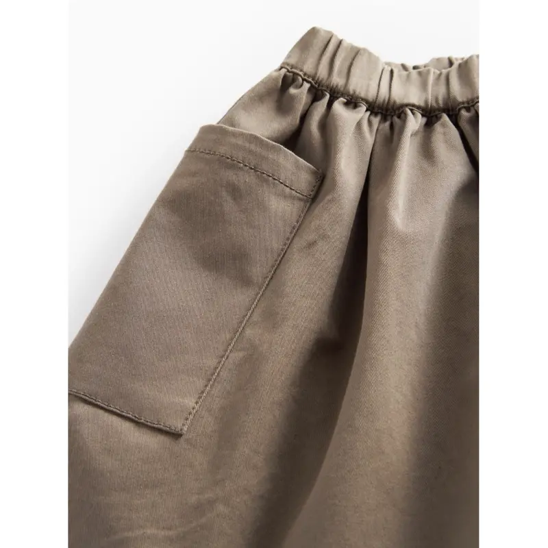 Marmar Chino Twill Dusty Brown Simba Nederdel 4