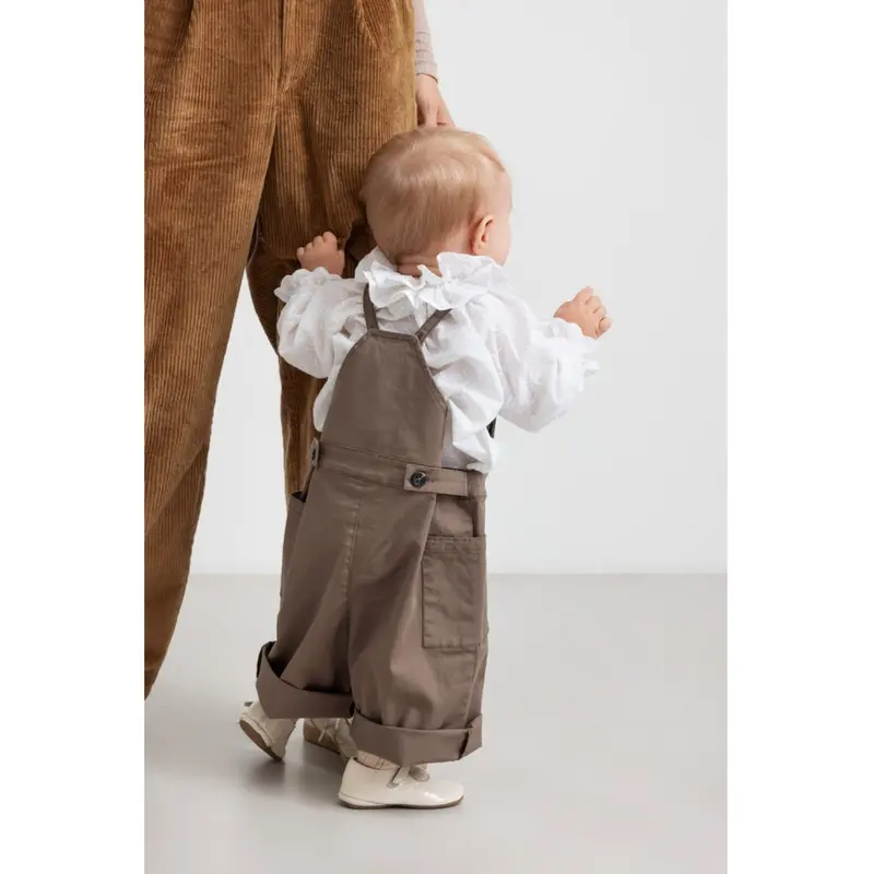 Marmar Cotton Bow White Tonello Bluse 4