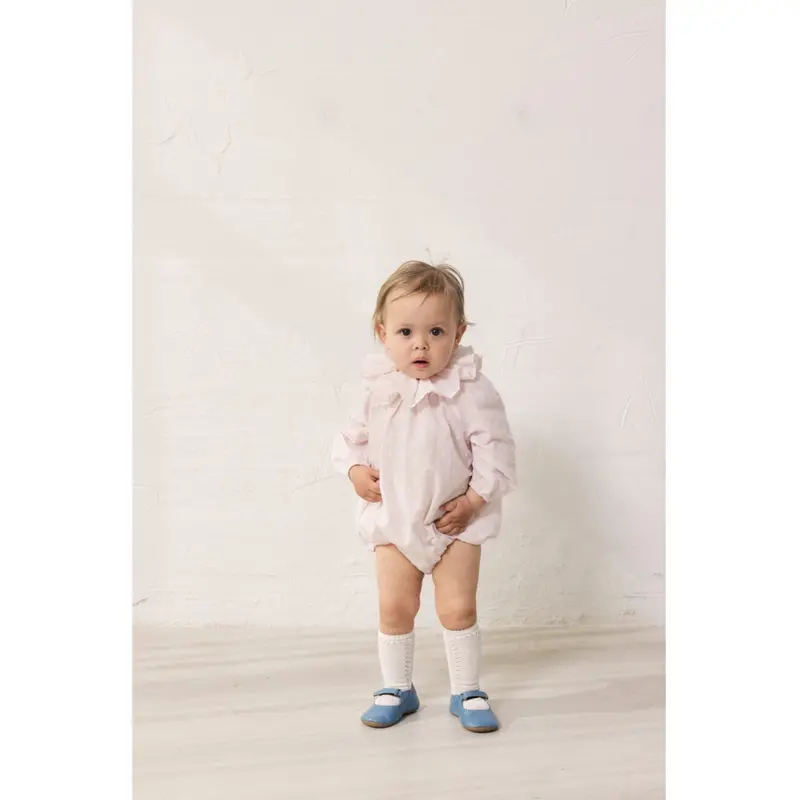 Marmar Cotton Dobby Rosa Rosetta Ls Body 2
