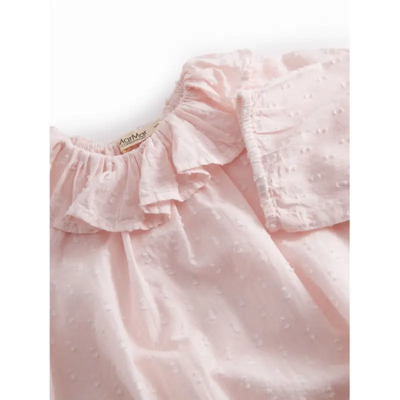 Marmar Cotton Dobby Rosa Rosetta Ls Body 3