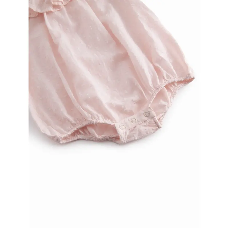 Marmar Cotton Dobby Rosa Rosetta Ls Body 4