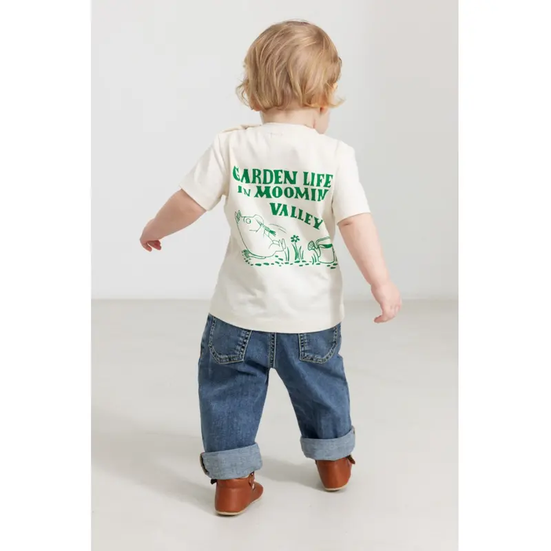 Marmar Cotton Jersey Garden Life Tad B T-Shirt 2