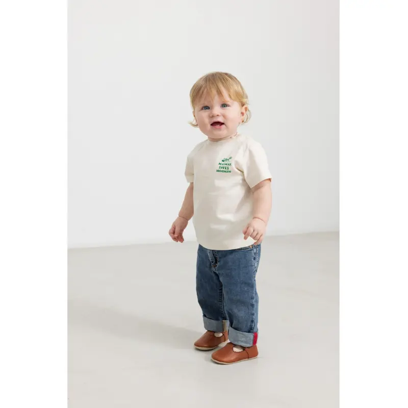 Marmar Cotton Jersey Garden Life Tad B T-Shirt 3