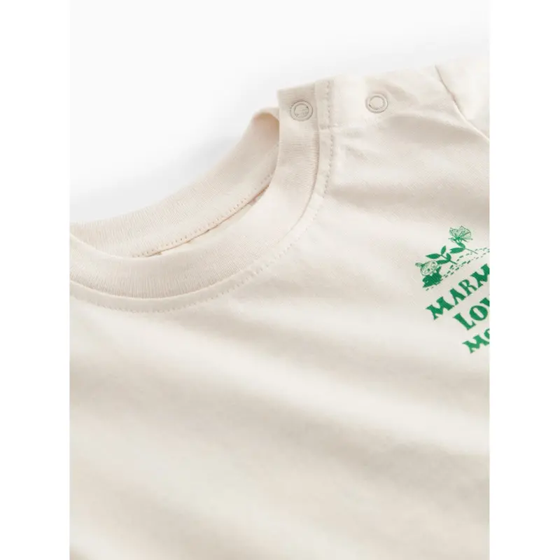Marmar Cotton Jersey Garden Life Tad B T-Shirt 4