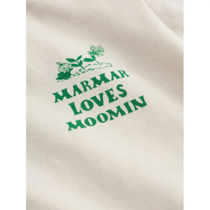 Marmar Cotton Jersey Garden Life Tad B T-Shirt 5
