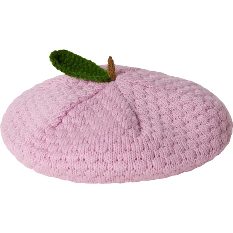 Marmar Cotton Knit Ea Bubble Raspberry Alexo Raspberry Hue 1