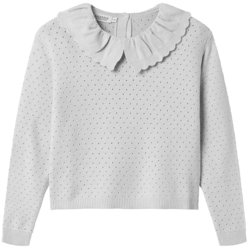 Marmar Cotton Knit Links-Links Aluminium Toro Strik 1