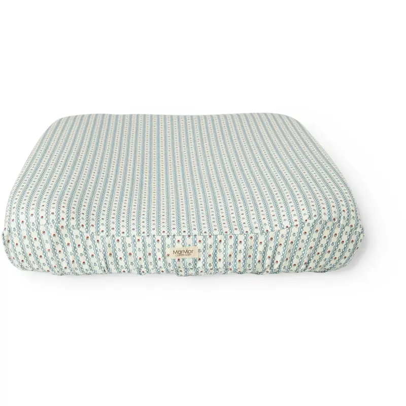 Marmar Cotton Percale Home Floral Stripe Puslepudebetræk 1