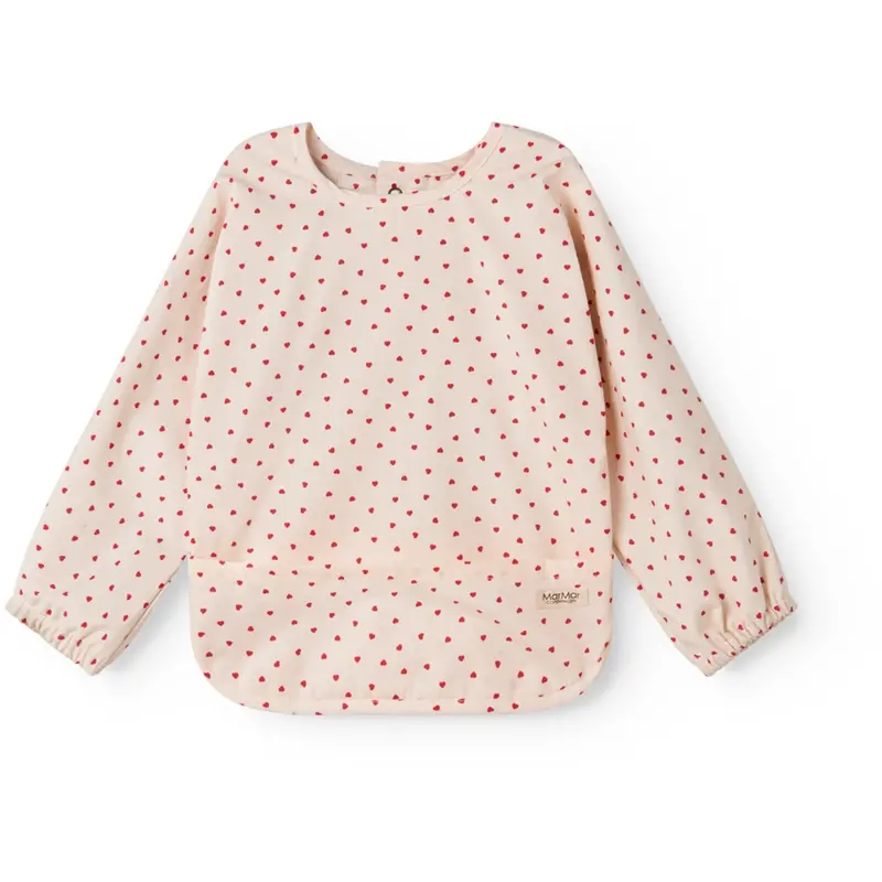 Marmar Cotton Percale Home Happy Hearts Forklæde Ls 1