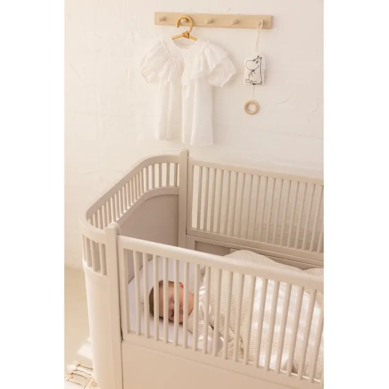 Marmar Dobby Dots Gentle White Delsa B Kjole 4