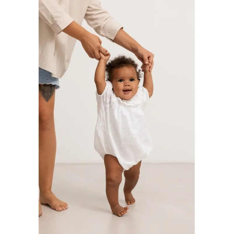 Marmar Dobby Dots Gentle White Rosetta Body 2