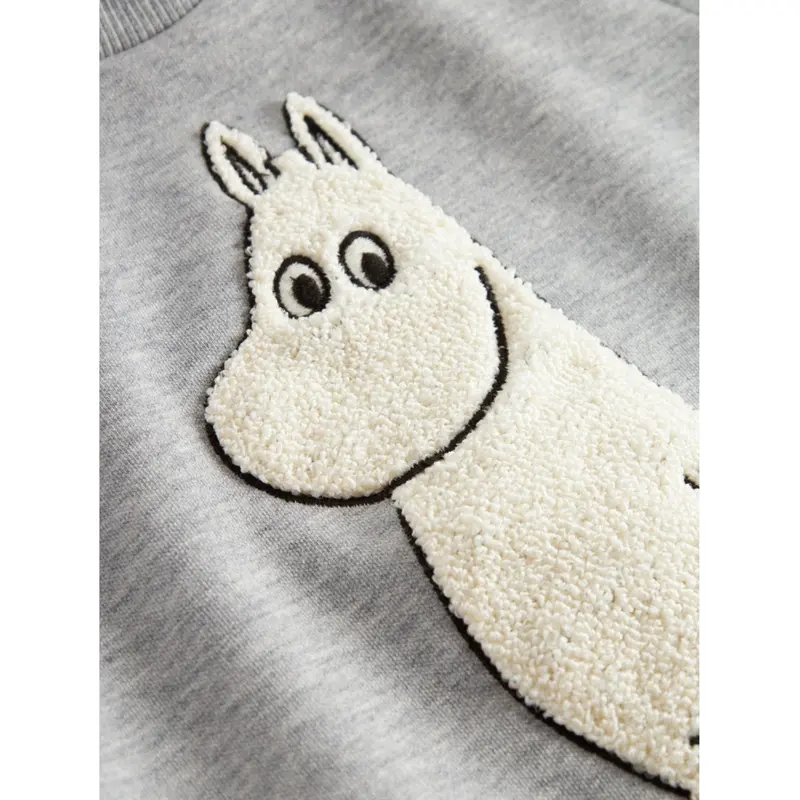 Marmar Double Jersey Moomin Theos B Bluse 3