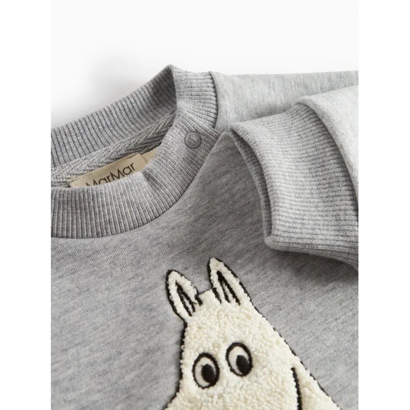 Marmar Double Jersey Moomin Theos B Bluse 4