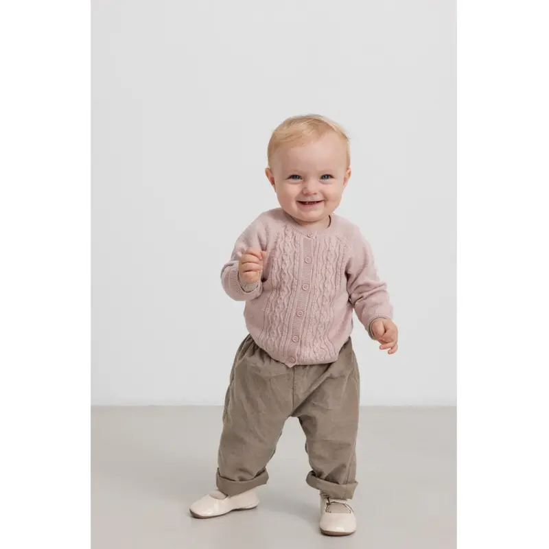 Marmar Fine Cord Mud Panto Bukser 4