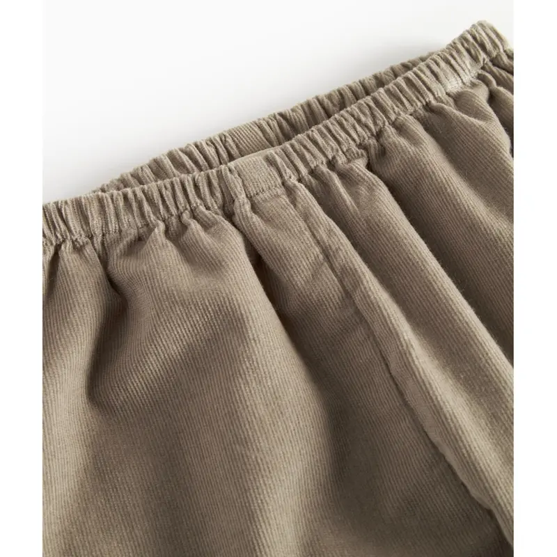 Marmar Fine Cord Mud Panto Bukser 5