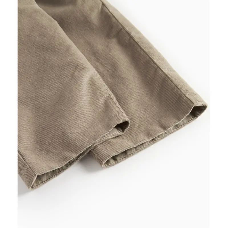 Marmar Fine Cord Mud Panto Bukser 6